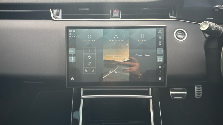 Land Rover Range Rover Evoque 2.0 D200 Dynamic SE 5dr Auto Diesel Hatchback